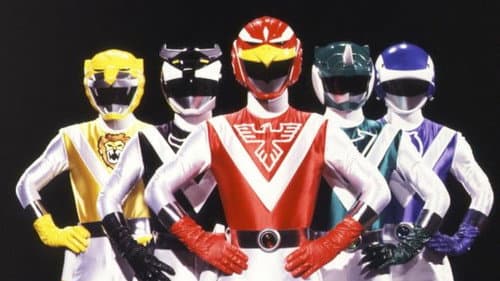 Production update: Choujuu Sentai Liveman