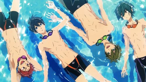 Watch High☆Speed!: Free! Starting Days