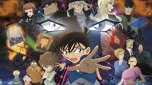 Watch Detective Conan: The Darkest Nightmare
