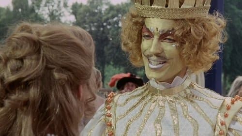 Production update: The Man in the Iron Mask