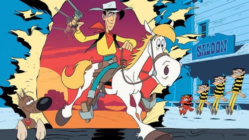 Production update: The New Adventures of Lucky Luke