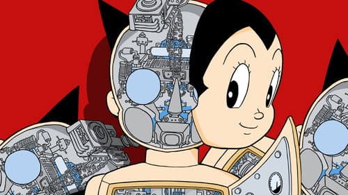 Production update: Astro Boy
