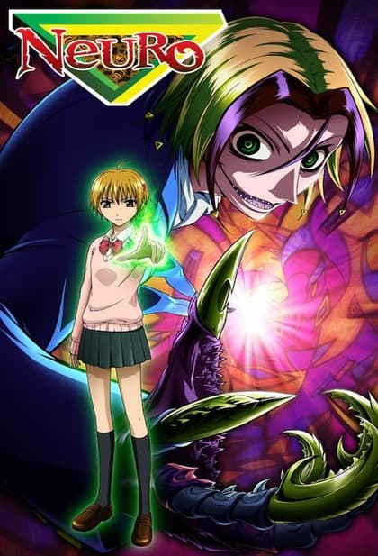 Neuro: Supernatural Detective