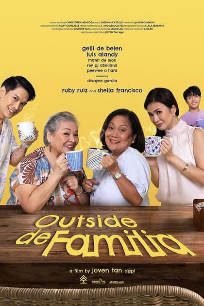 Outside De Familia
