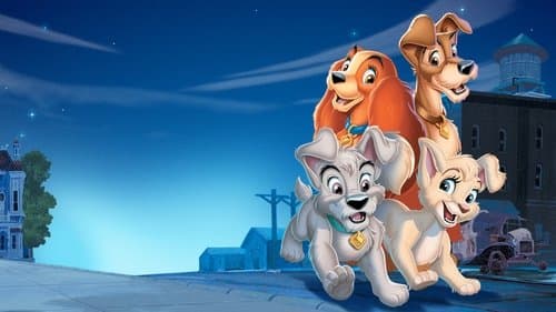 Watch Lady and the Tramp II: Scamp's Adventure