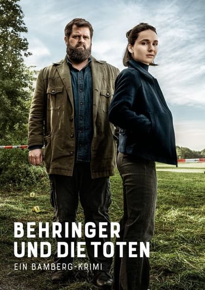Behringer und die Toten - Ein Bamberg-Krimi