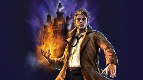 Watch DC Showcase - Constantine: The House of Mystery