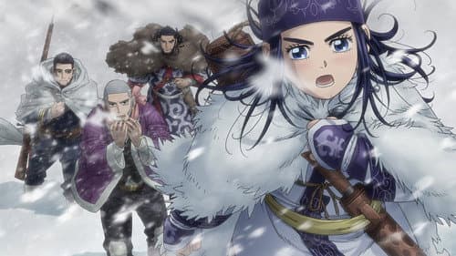 Watch Golden Kamuy