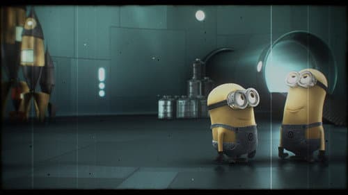 Production update: Orientation Day