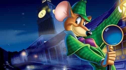 Watch The Great Mouse Detective