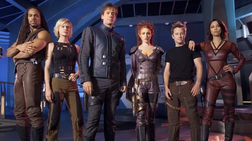 Watch Andromeda