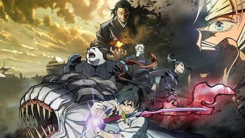 Watch Jujutsu Kaisen 0