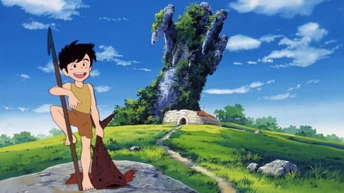 Watch Future Boy Conan