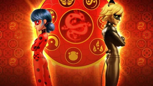 Production update: Miraculous World: Shanghai - The Legend of Ladydragon