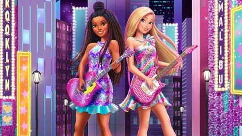 Watch Barbie: Big City, Big Dreams