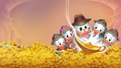 Watch DuckTales: The Movie - Treasure of the Lost Lamp