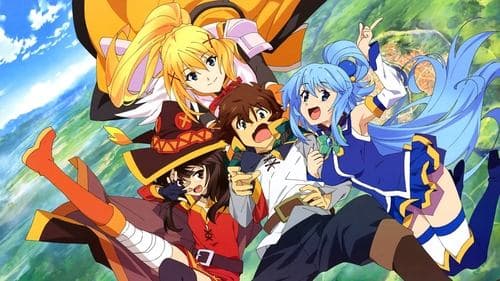 Watch KONOSUBA - God's blessing on this wonderful world!
