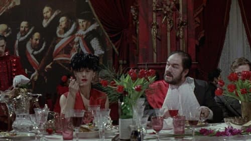 Production update: The Cook, the Thief, His Wife & Her Lover