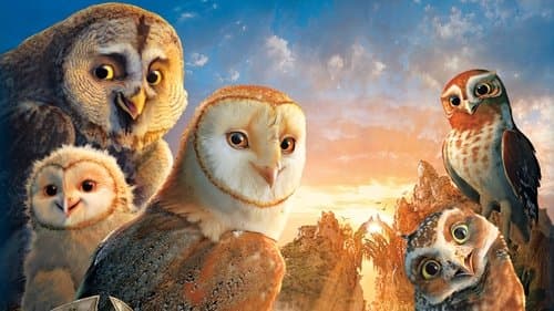 Production update: Legend of the Guardians: The Owls of Ga'Hoole