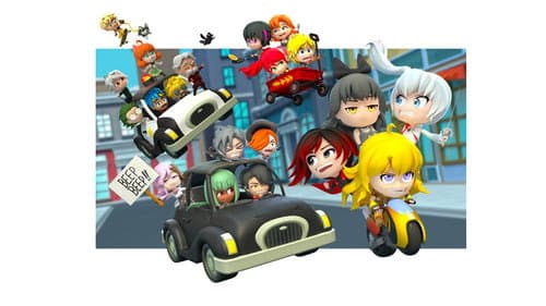 Watch RWBY Chibi