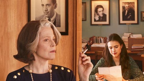 Watch My Salinger Year