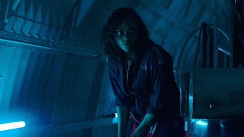 Production update: Alien: Night Shift