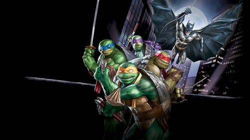 Production update: Batman vs Teenage Mutant Ninja Turtles