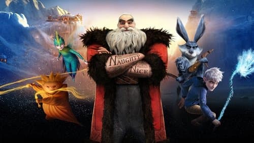 Watch Rise of the Guardians