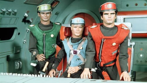 Production update: Captain Scarlet and the Mysterons
