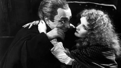 Production update: The Man Who Laughs