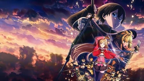 Watch Sword Art Online the Movie – Progressive – Scherzo of Deep Night