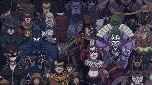 Production update: Batman Ninja