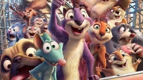 Watch The Nut Job 2: Nutty by Nature