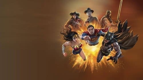 Watch Justice League: Warworld