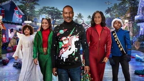 Production update: Candy Cane Lane