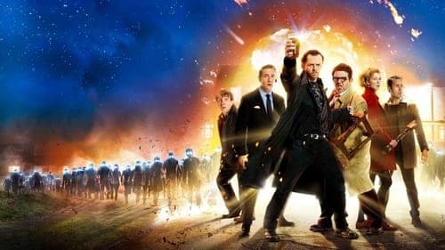 Watch The World's End