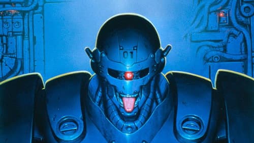 Production update: A.D. Police
