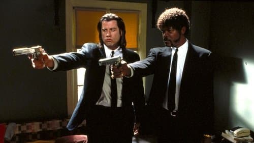 Production update: Pulp Fiction