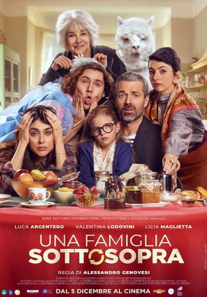 A Family Upside Down