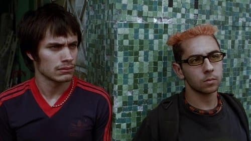 Production update: Amores Perros