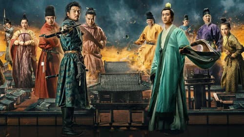 Watch The Longest Day in Chang'an