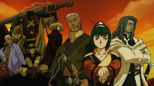 Watch Samurai 7