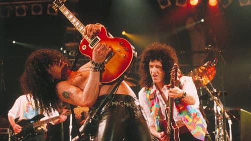 Production update: The Freddie Mercury Tribute Concert