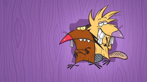 Watch The Angry Beavers