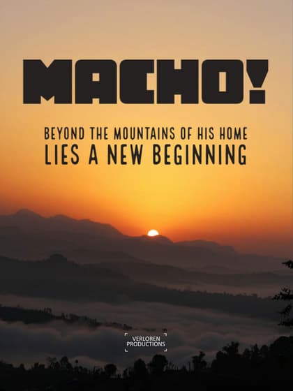 Macho!