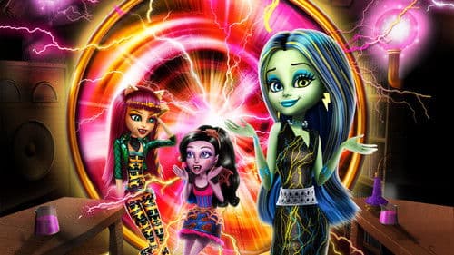 Watch Monster High: Freaky Fusion