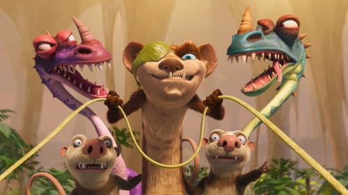Production update: The Ice Age Adventures of Buck Wild