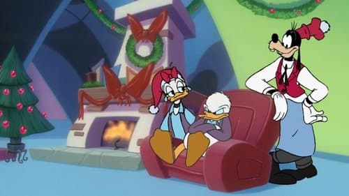 Watch Mickey's Magical Christmas: Snowed in at the House of Mouse