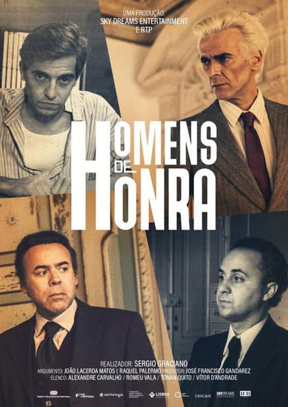Homens de Honra