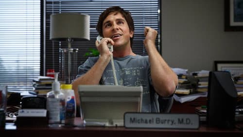 Production update: The Big Short